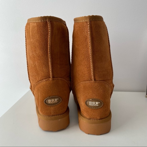 Boots for winter - Picture 2 of 6